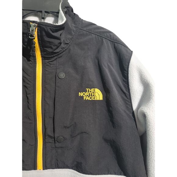 The North Face 200wt Tundra Pullover Fleece Jacket Men's Size L - Picture 3 of 6